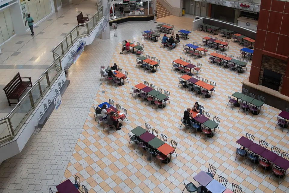 AVM food court