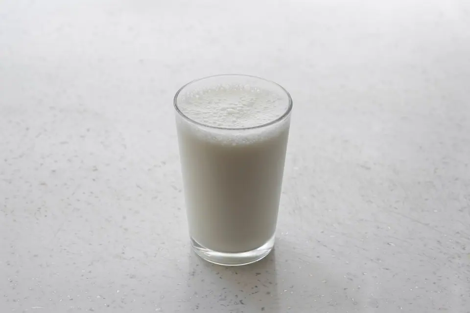 Köpüklü Ayran