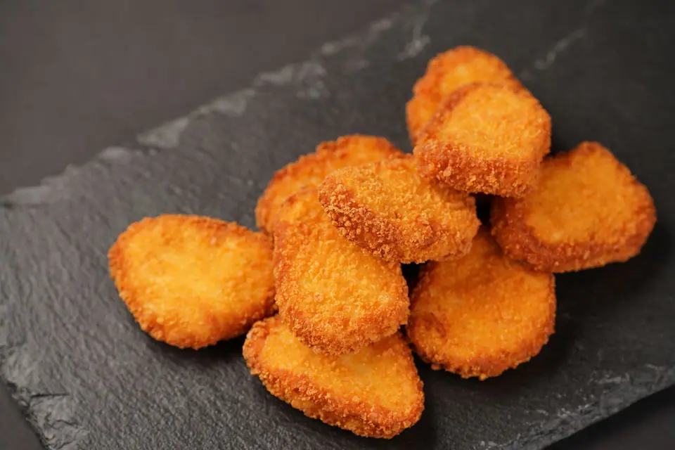 Tavuk Nugget (6’lı)