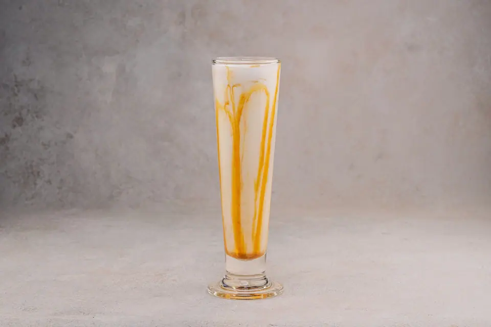 Tuzlu Karamel Milkshake